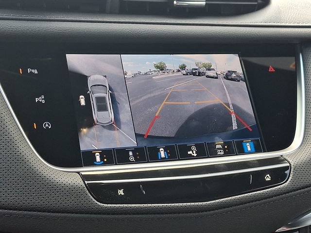 New 2026 Cadillac XT5 Premium Luxury w/ Driver Assist Package AWD/4WD image 12