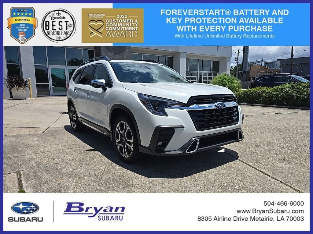 Used 2023 Subaru Ascent Touring