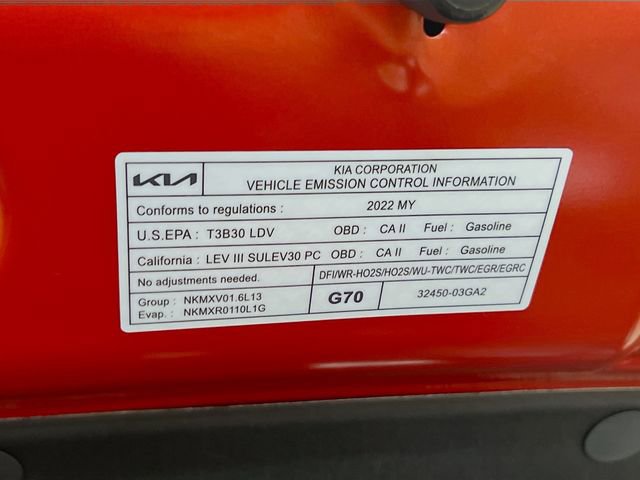 Certified 2022 Kia Niro LXS image 31
