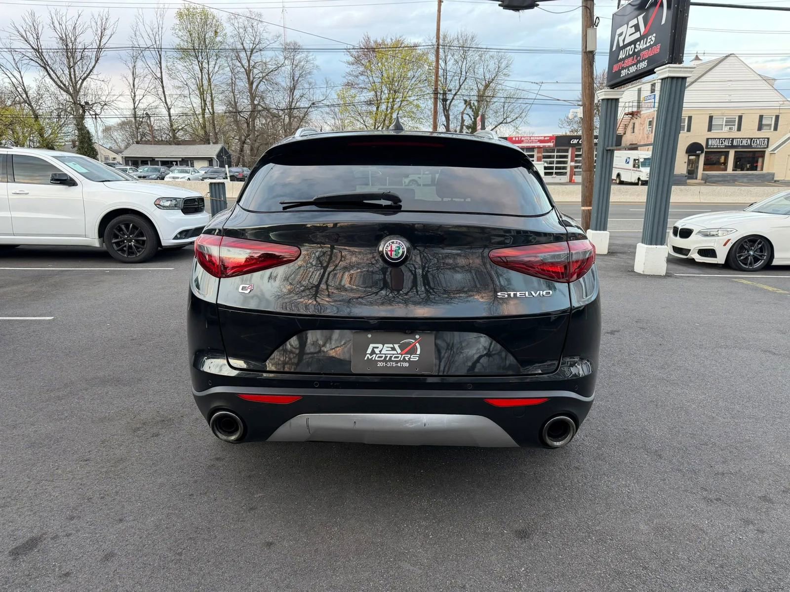 Used 2018 Alfa Romeo Stelvio Ti image 6