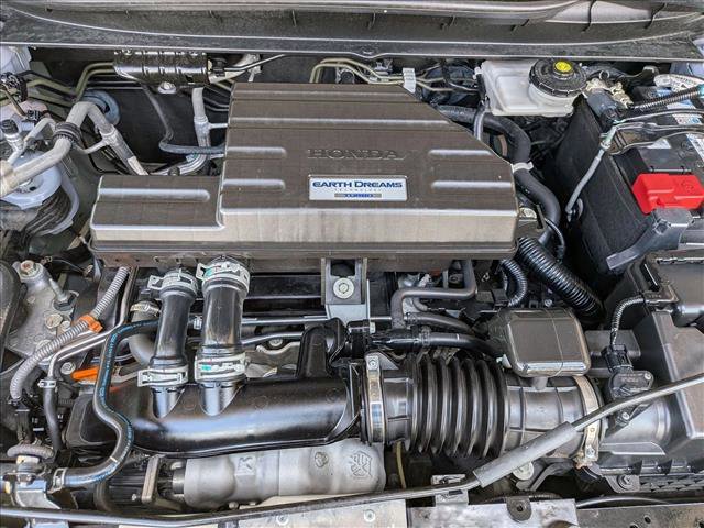 Certified 2021 Honda CR-V EX image 22