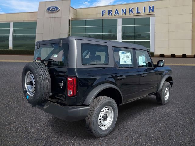 New 2026 Ford Bronco 4-Door AWD/4WD image 7