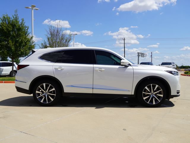 Used 2025 Acura MDX w/ Technology Package AWD/4WD image 10