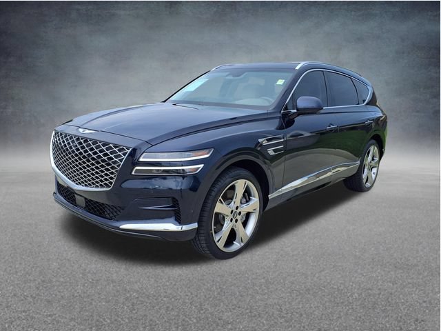 Used 2024 Genesis GV80 3.5T Advanced AWD/4WD image 3