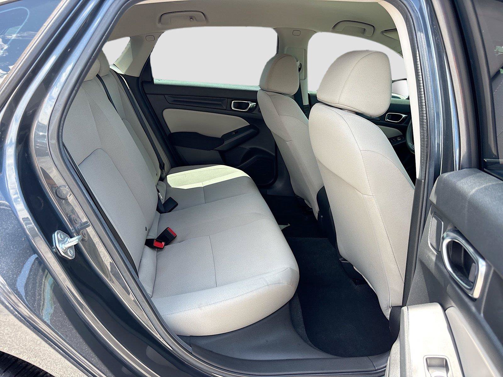 Certified 2024 Honda Civic LX image 28
