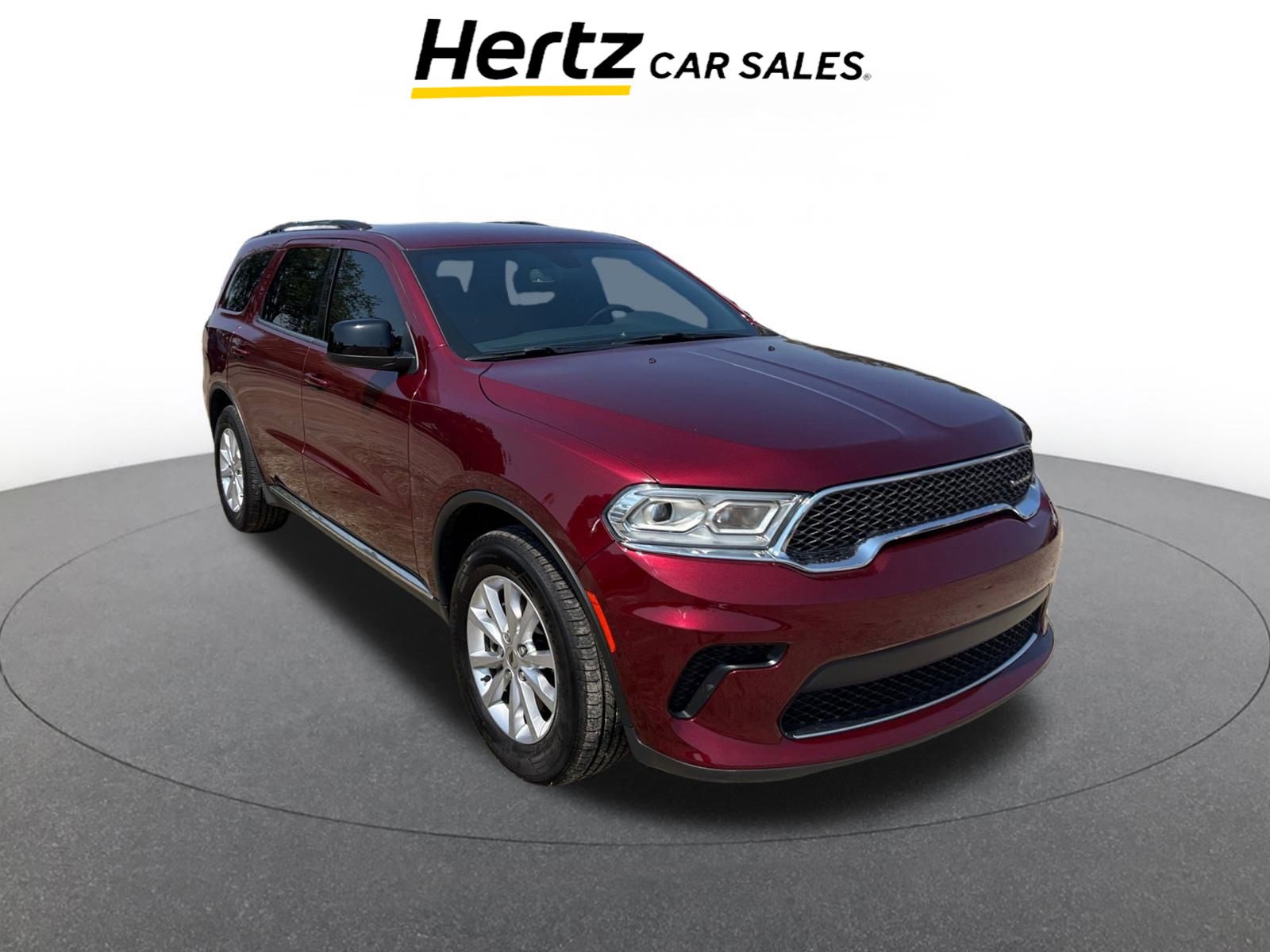 Used 2023 Dodge Durango SXT