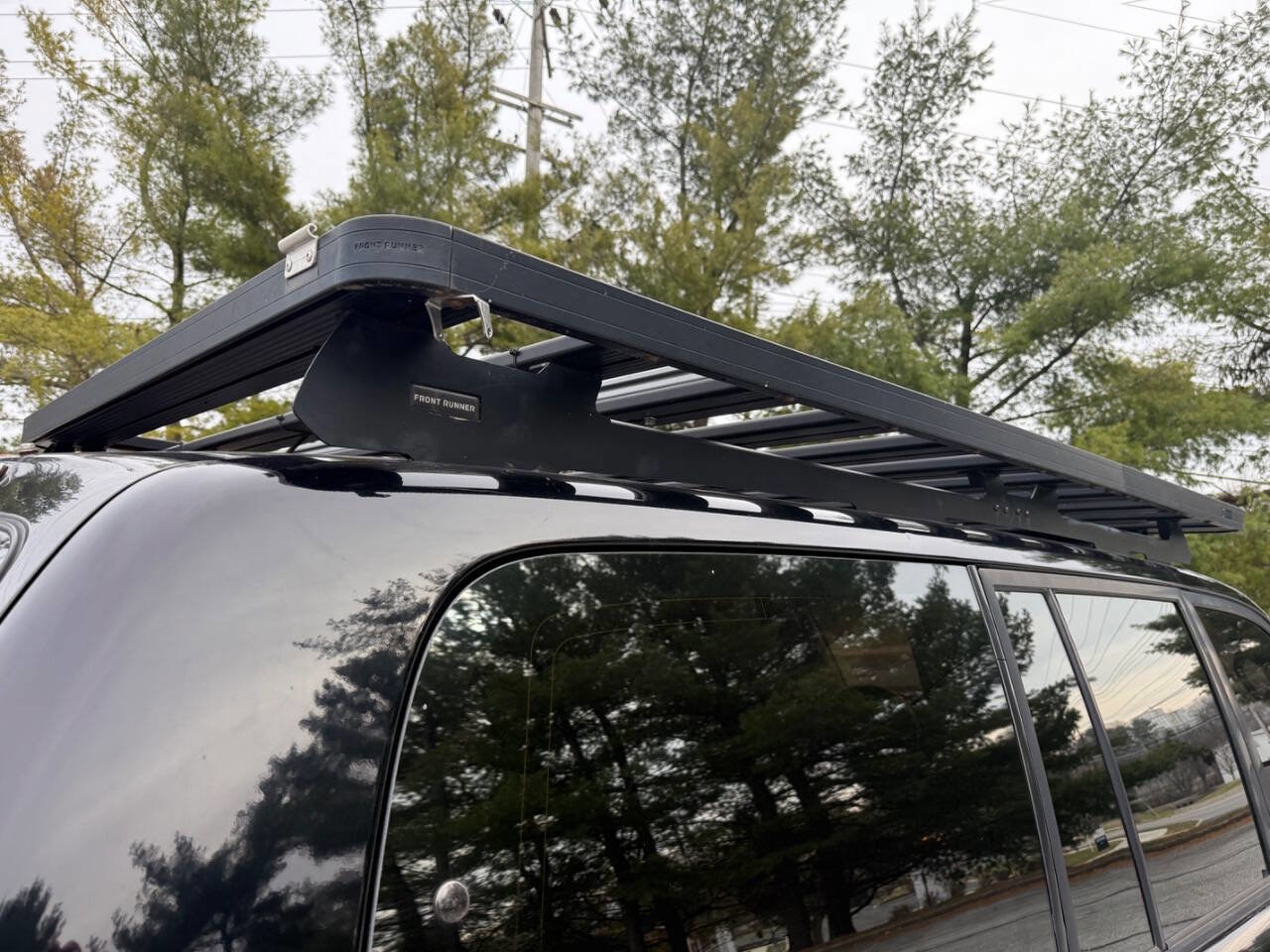 Used 2002 Lexus LX 470 4WD image 36