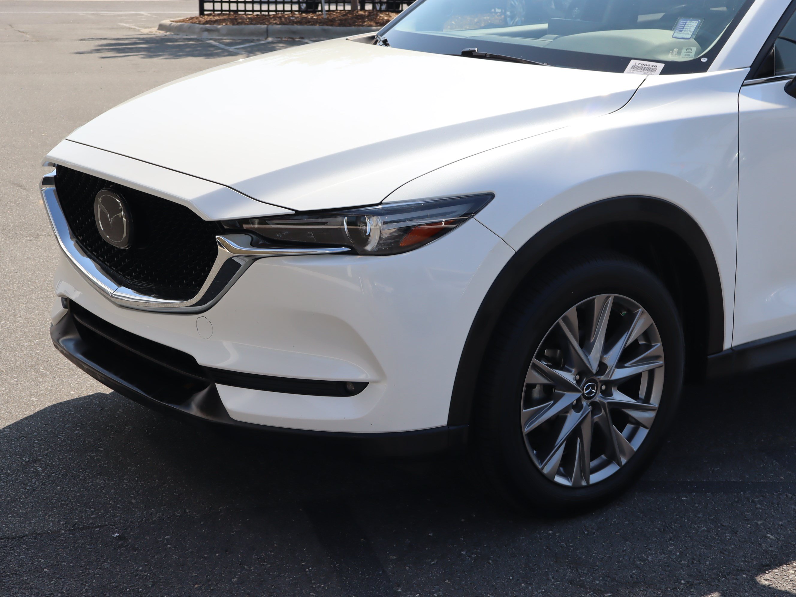 Used 2021 MAZDA CX-5 Grand Touring AWD/4WD image 6