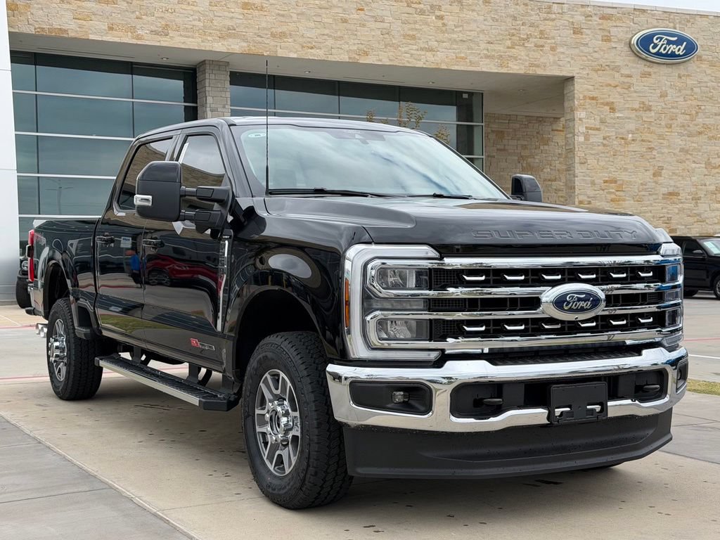 New 2026 Ford F250 Lariat AWD/4WD image 17