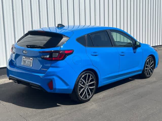 Certified 2024 Subaru Impreza 2.0i Sport image 6
