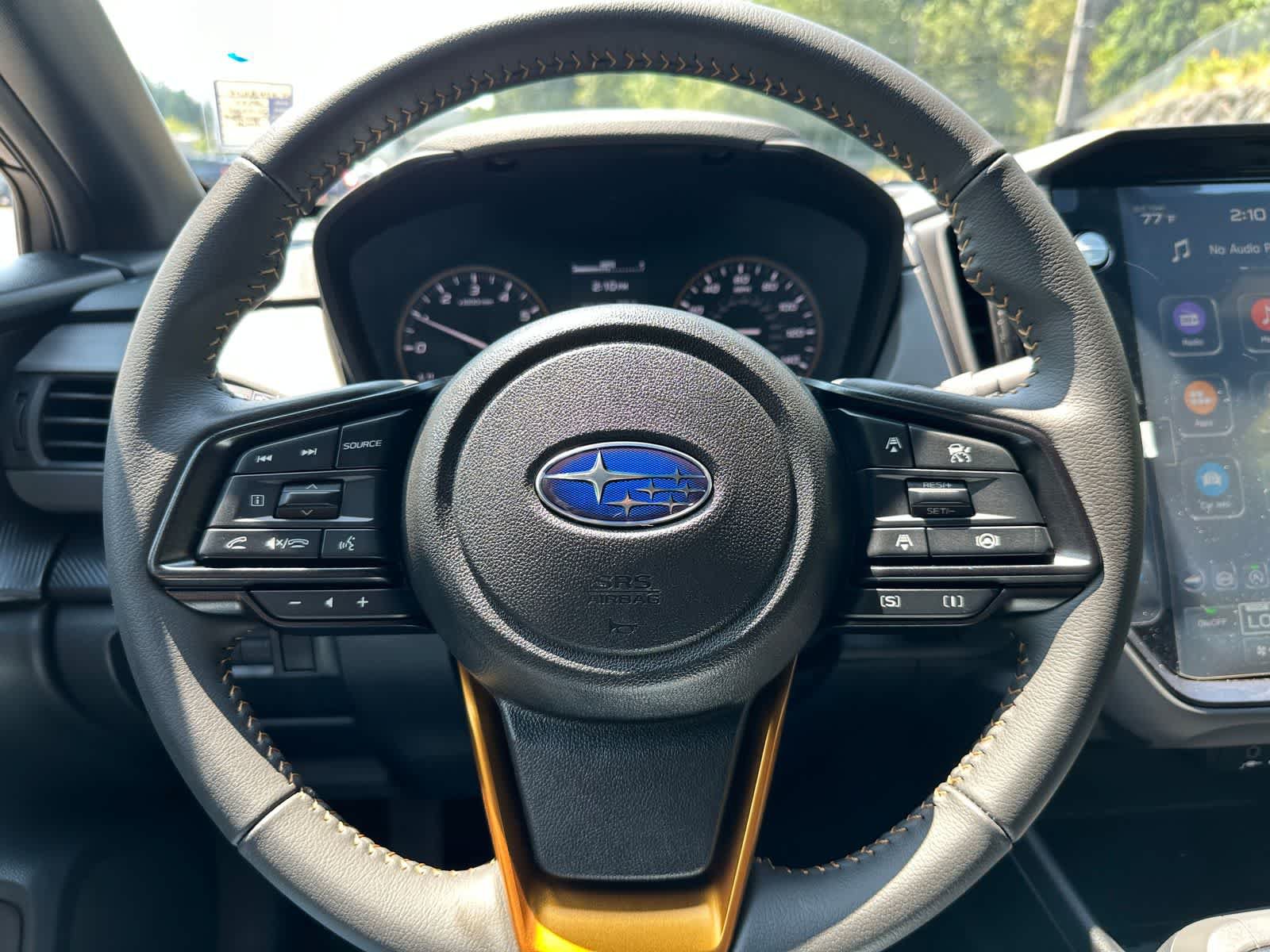 Used 2025 Subaru Crosstrek 2.5i Wilderness w/ Crosstrek Mirror Package AWD/4WD image 15