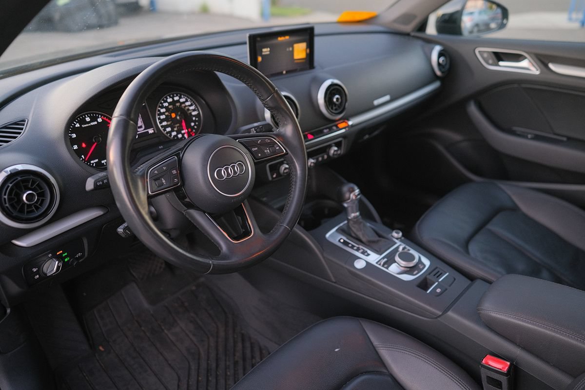 Used 2017 Audi A3 2.0T Premium w/ Convenience Package FWD image 13