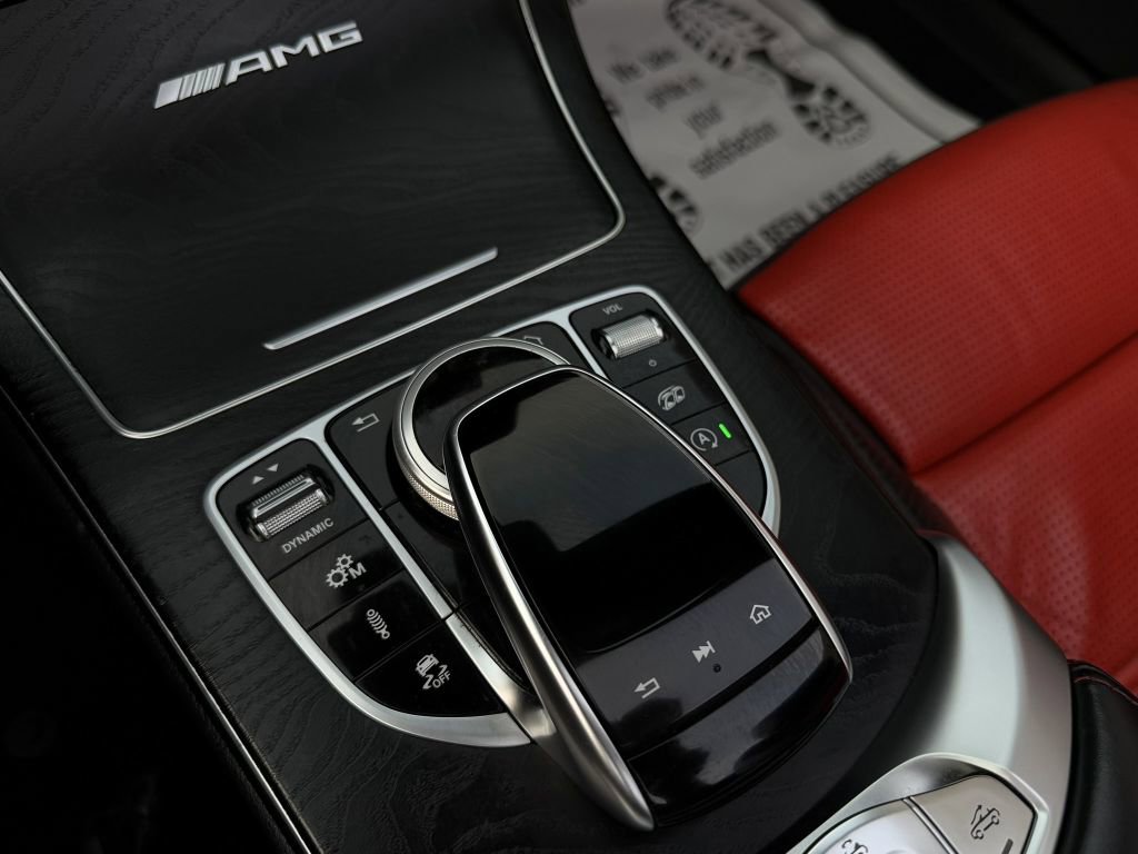 Used 2020 Mercedes-Benz C 63 AMG S image 48