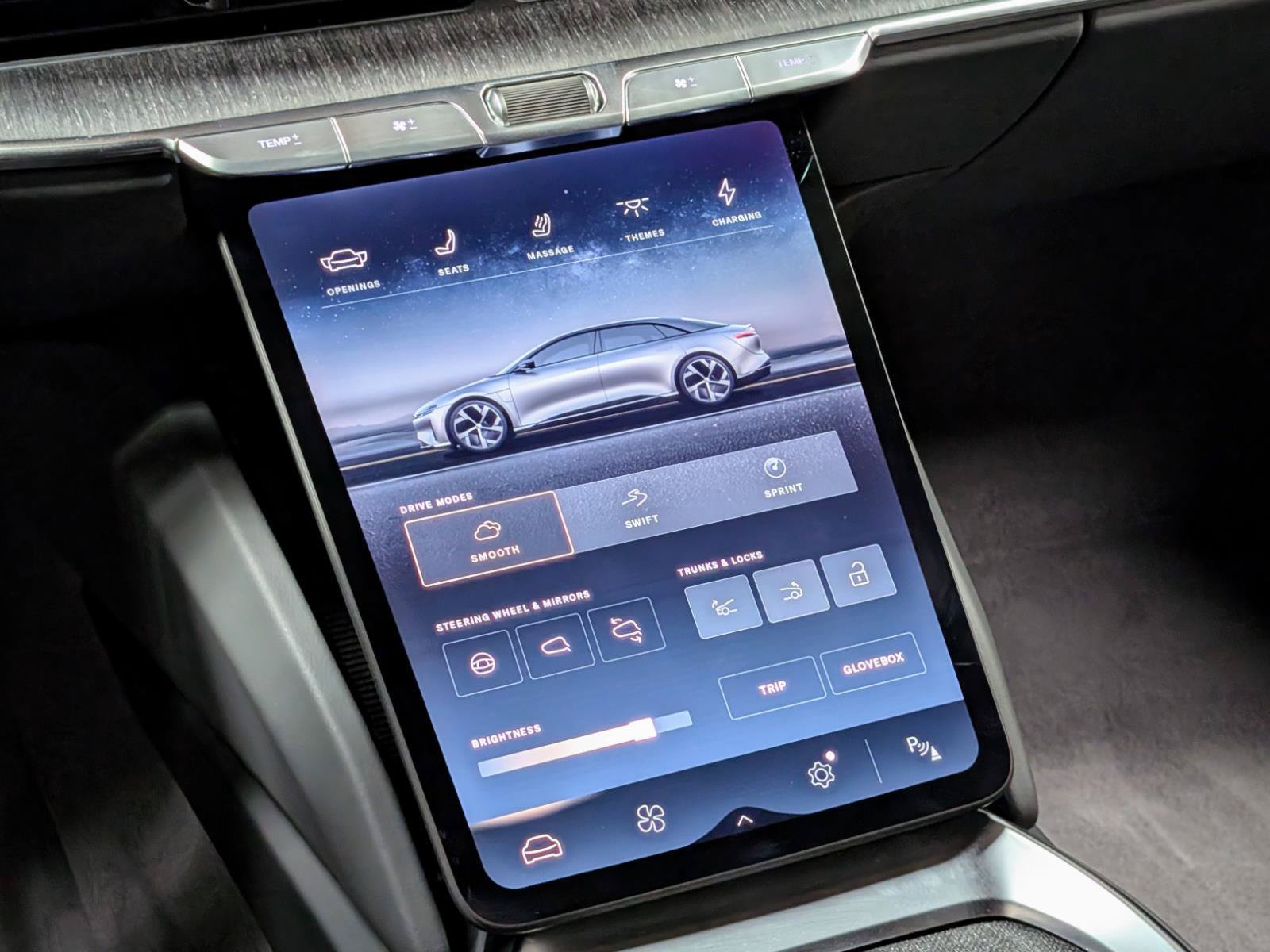 Used 2024 Lucid Air Grand Touring AWD/4WD image 40