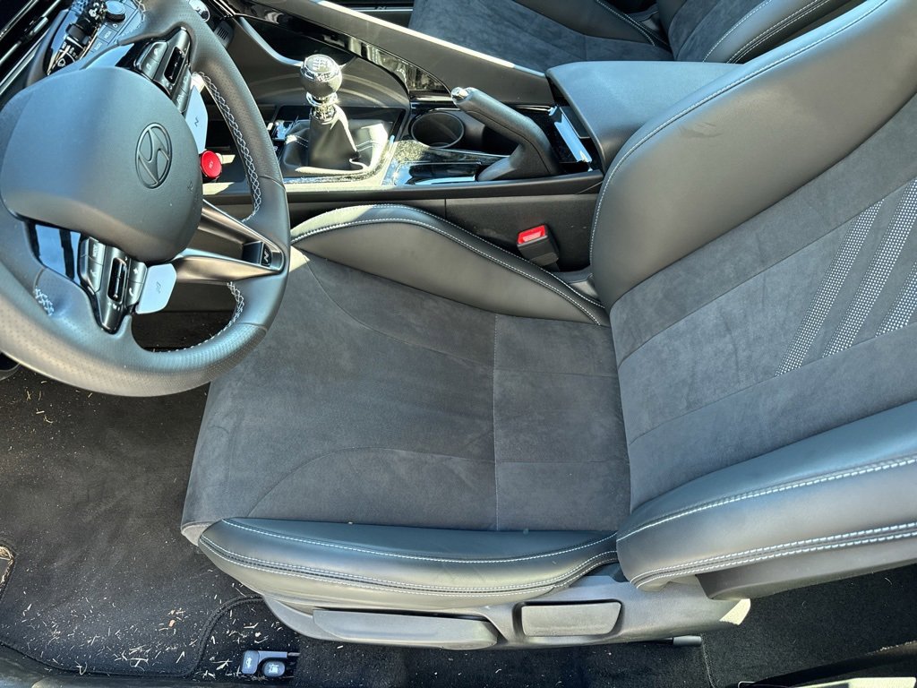 New 2025 Hyundai Elantra N image 15