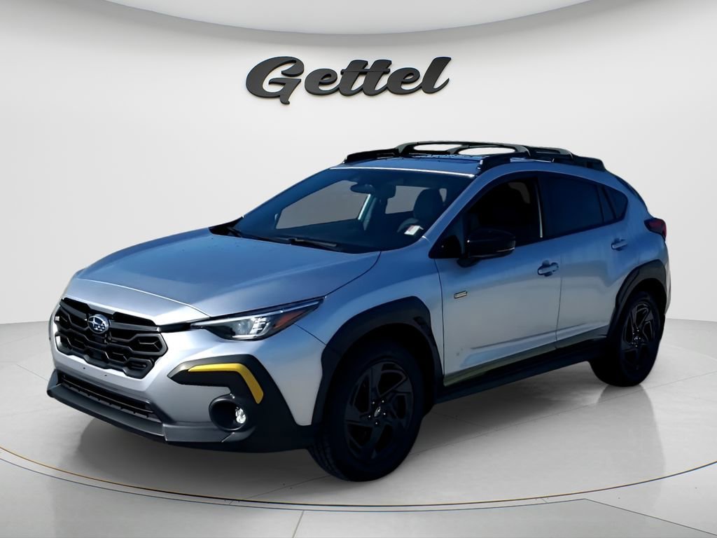 Used 2024 Subaru Crosstrek 2.5i Sport image 1