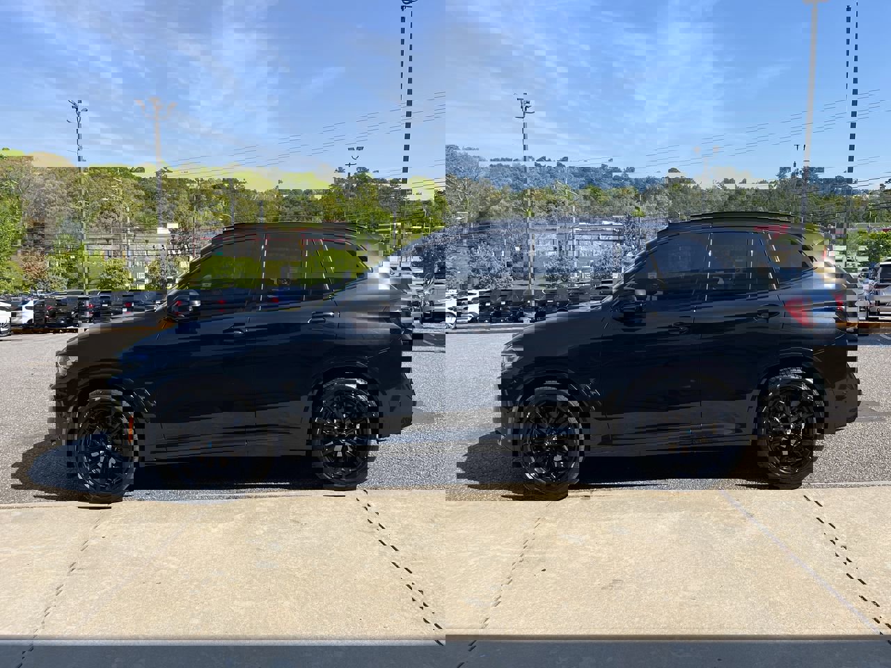 Certified 2024 BMW X3 sDrive30i w/ M Sport Package image 5