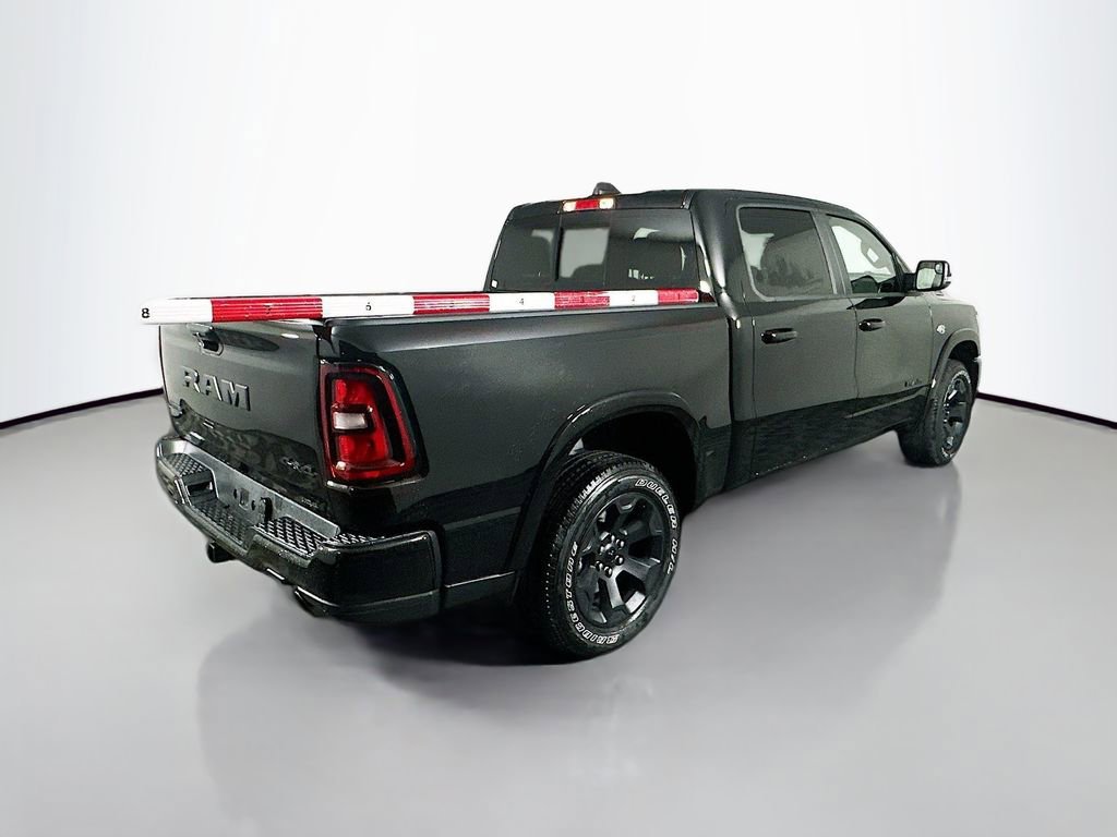 New 2026 RAM 1500 Big Horn AWD/4WD image 7