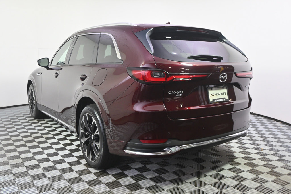 Used 2026 MAZDA CX-90 3.3 Turbo S w/ Premium Plus AWD/4WD image 4