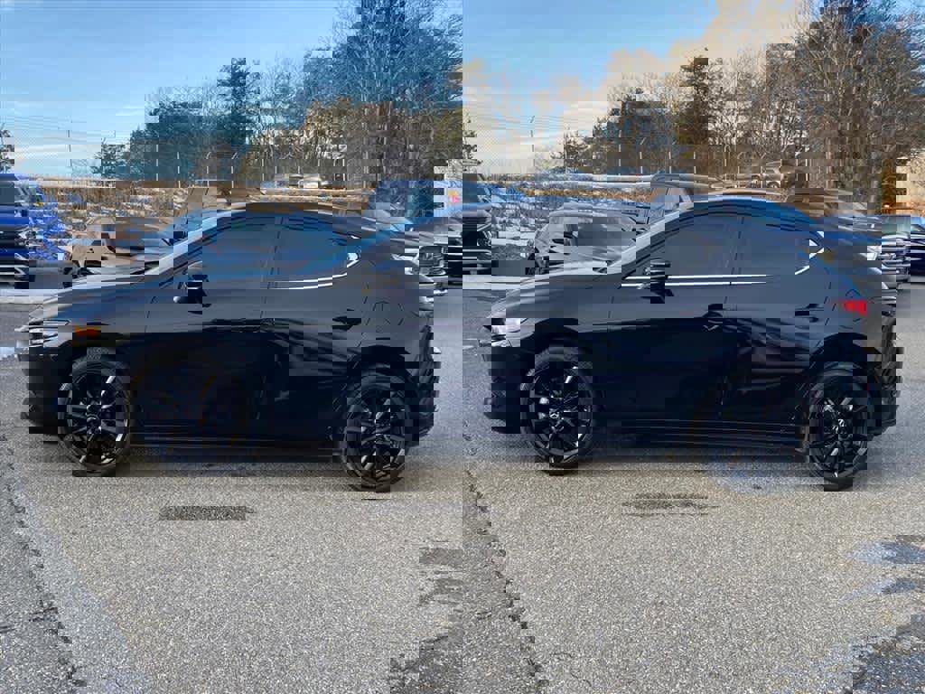 Used 2024 MAZDA MAZDA3 s image 4