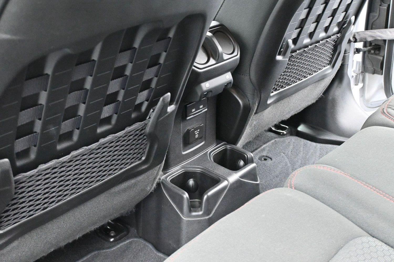 Used 2021 Jeep Wrangler Unlimited Rubicon AWD/4WD image 26