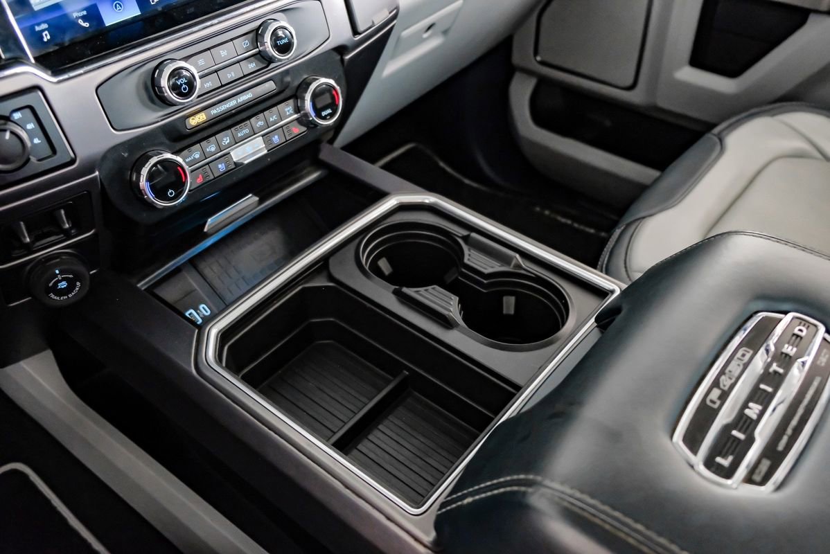 Used 2022 Ford F450 Limited w/ FX4 Off-Road Package image 24