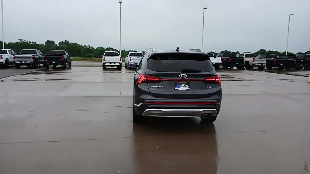 Used 2023 Hyundai Santa Fe Calligraphy FWD image 7