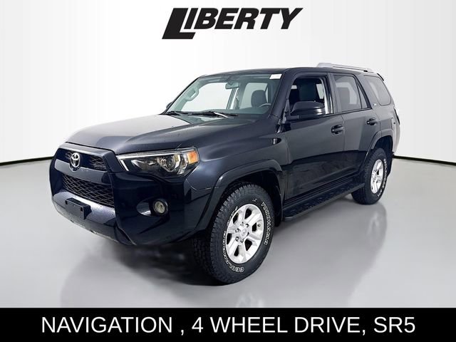 Used 2017 Toyota 4Runner SR5 image 3