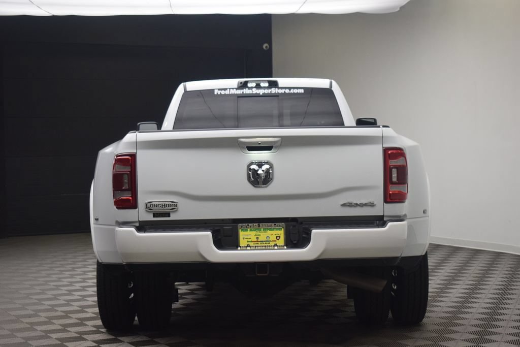 Used 2024 RAM 3500 Limited AWD/4WD image 37
