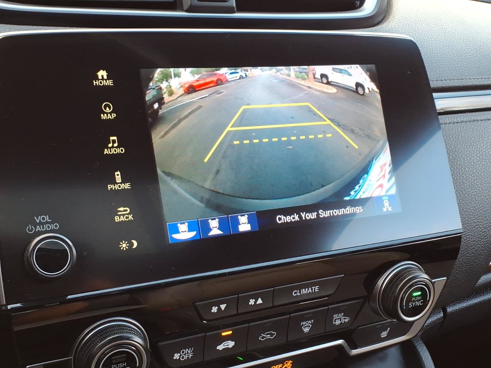 Used 2021 Honda CR-V Touring image 17