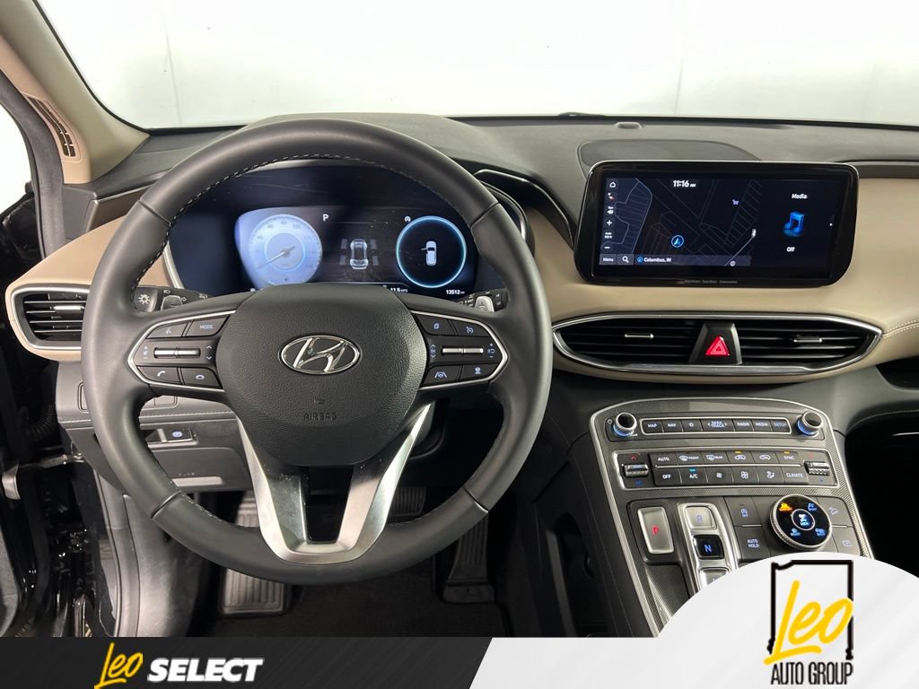 Used 2023 Hyundai Santa Fe SEL w/ Premium Package AWD/4WD image 16