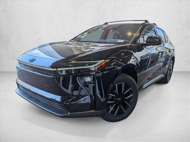 New 2026 Toyota bZ image 1