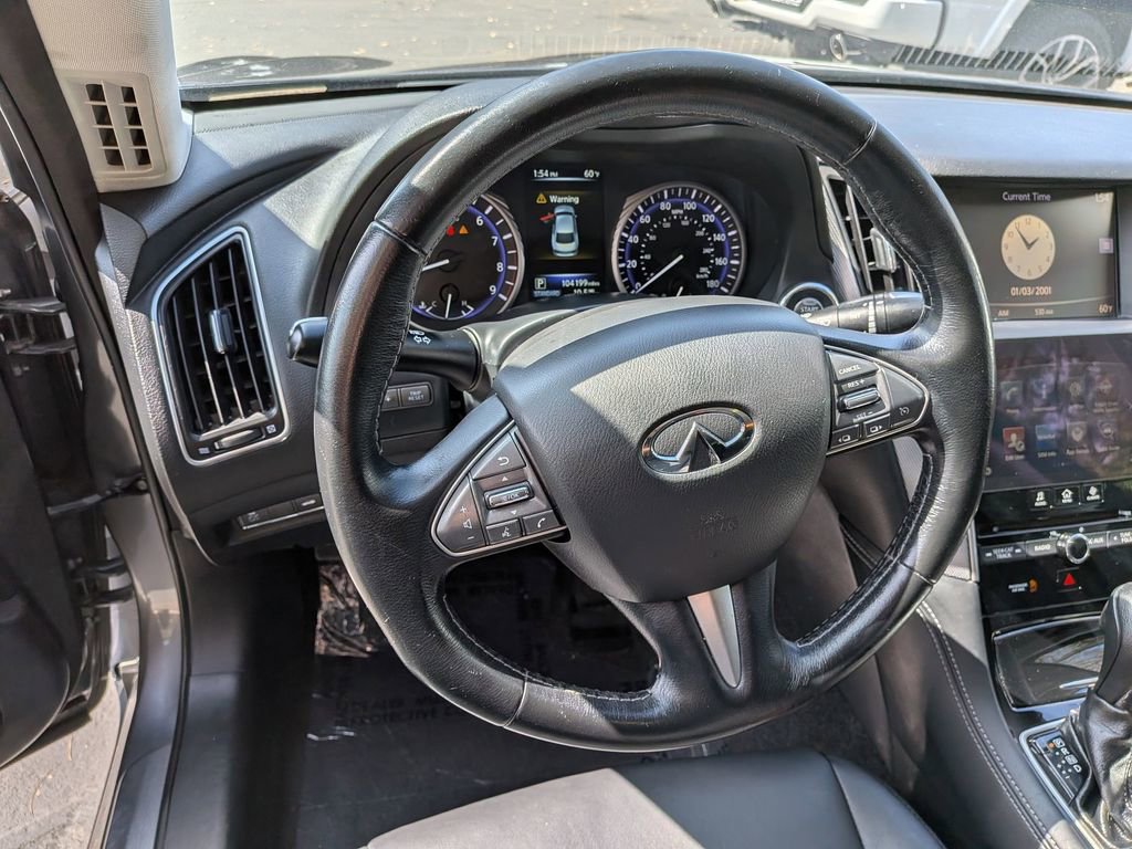 Used 2015 INFINITI Q50 image 15