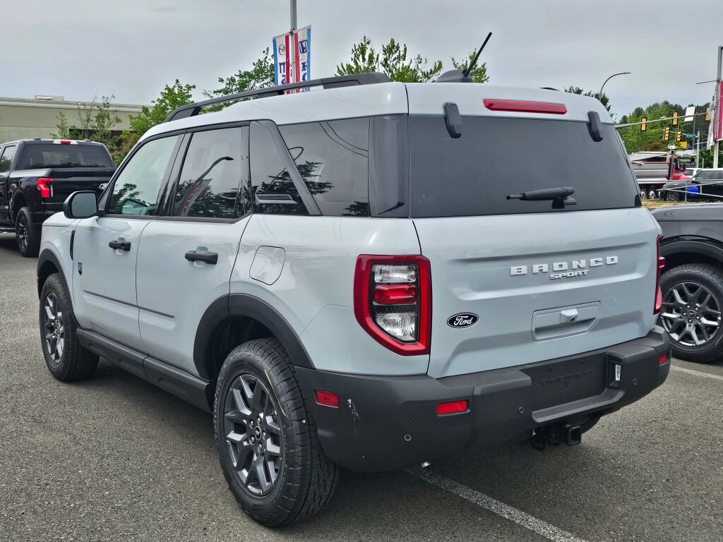 New 2026 Ford Bronco Sport Big Bend AWD/4WD image 3