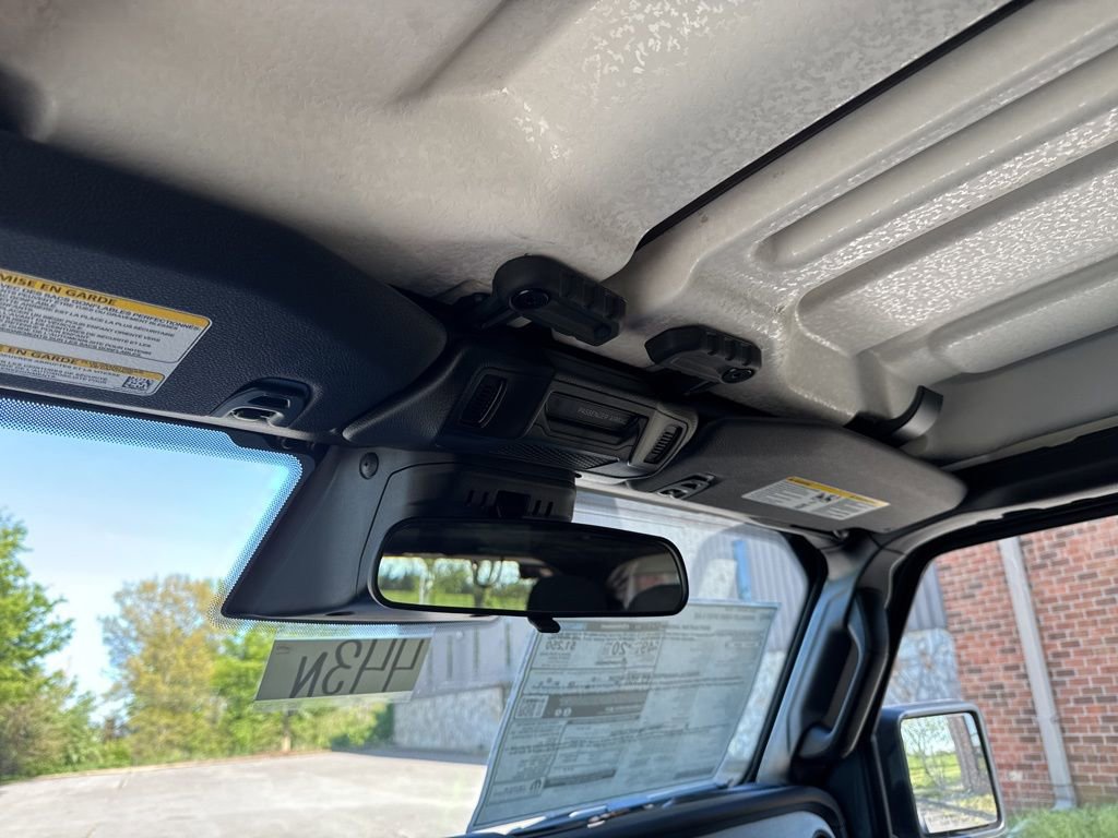 New 2025 Jeep Wrangler Sport S 4xe w/ LED Headlamp & Fog Lamp Group image 30