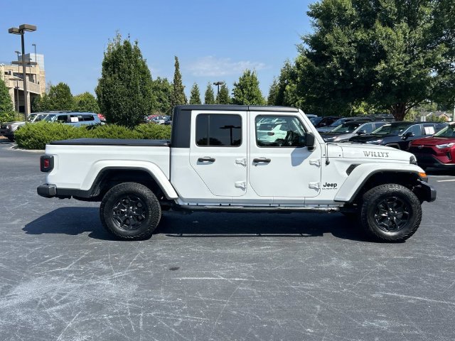 Used 2021 Jeep Gladiator Sport AWD/4WD image 3