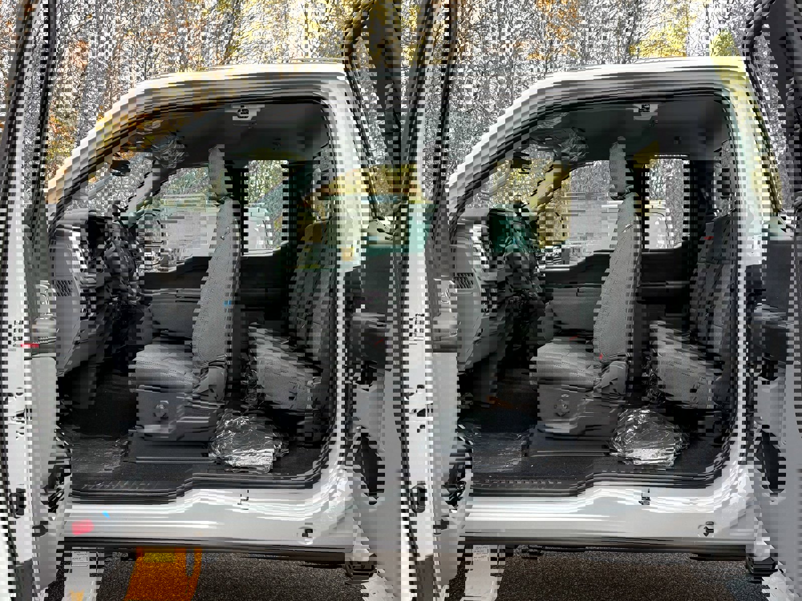 New 2026 Ford F350 XL w/ STX Appearance Package image 40