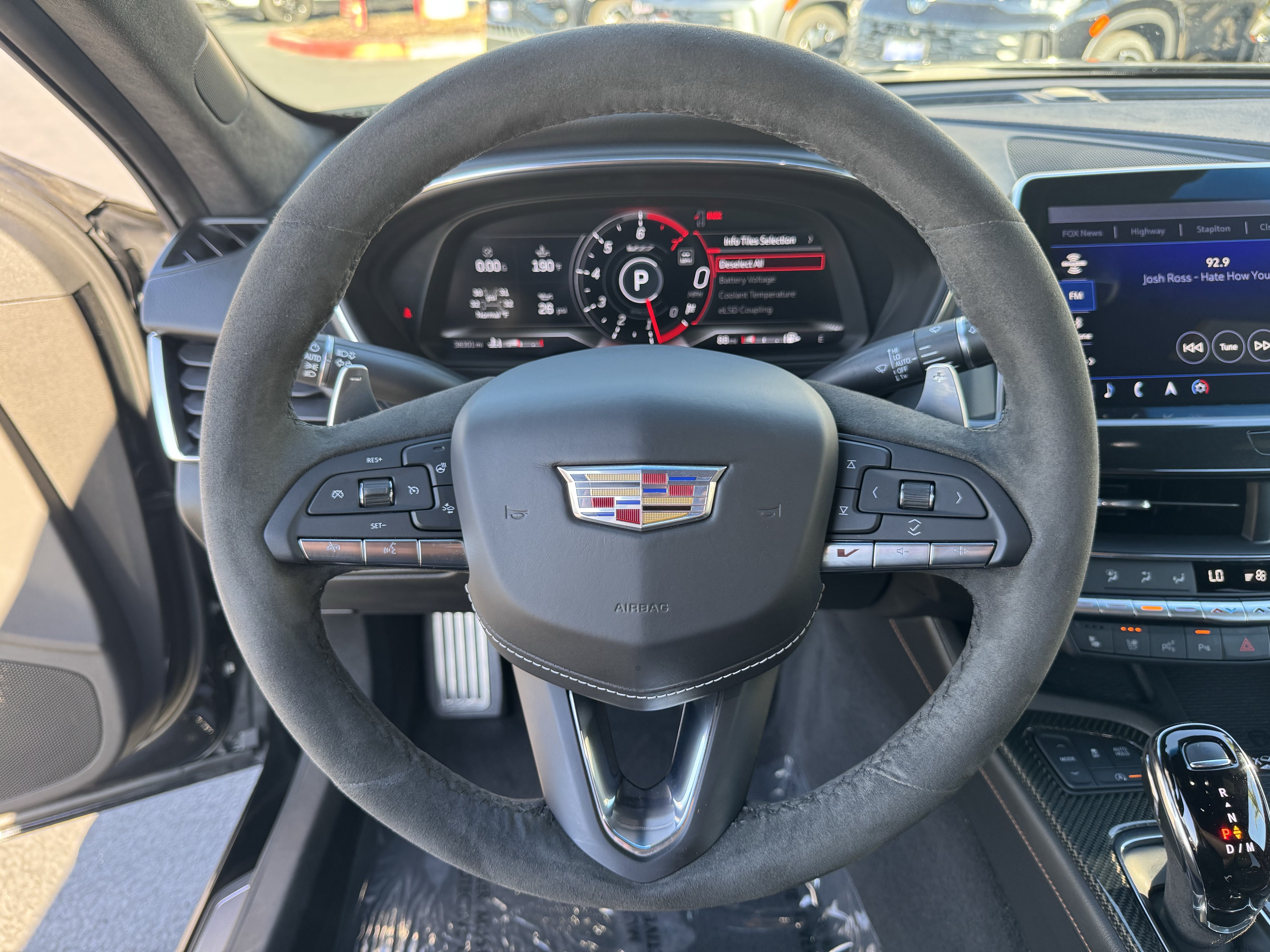 Used 2023 Cadillac CT5 V w/ Premium Package RWD image 18