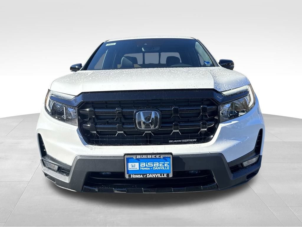New 2026 Honda Ridgeline Black Edition image 10