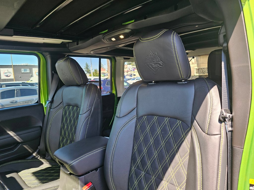 New 2025 Jeep Wrangler Unlimited Sport AWD/4WD image 21