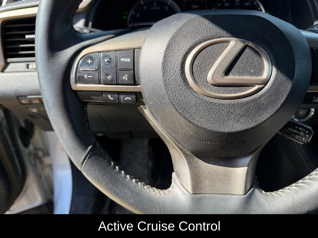 Used 2017 Lexus RX 350 350 w/ Premium Package image 10