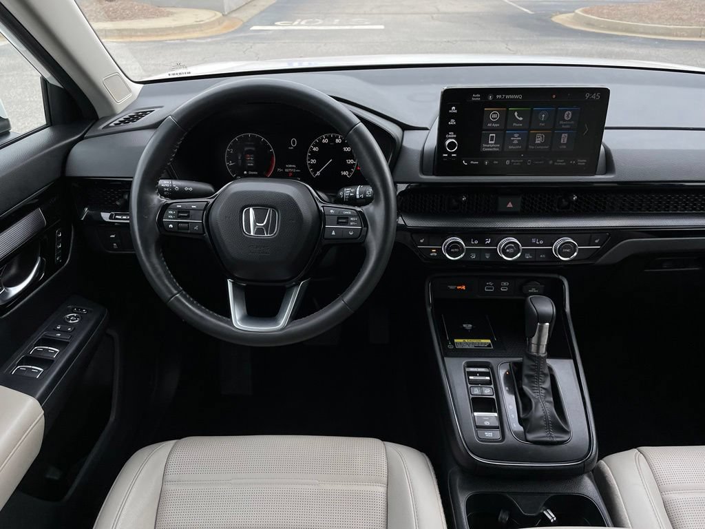 Certified 2024 Honda CR-V EX-L image 11