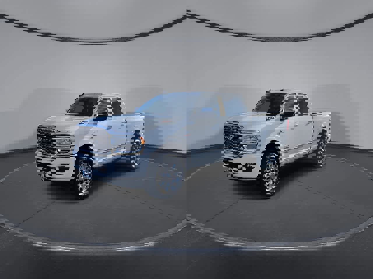 Used 2020 RAM 2500 Limited image 4