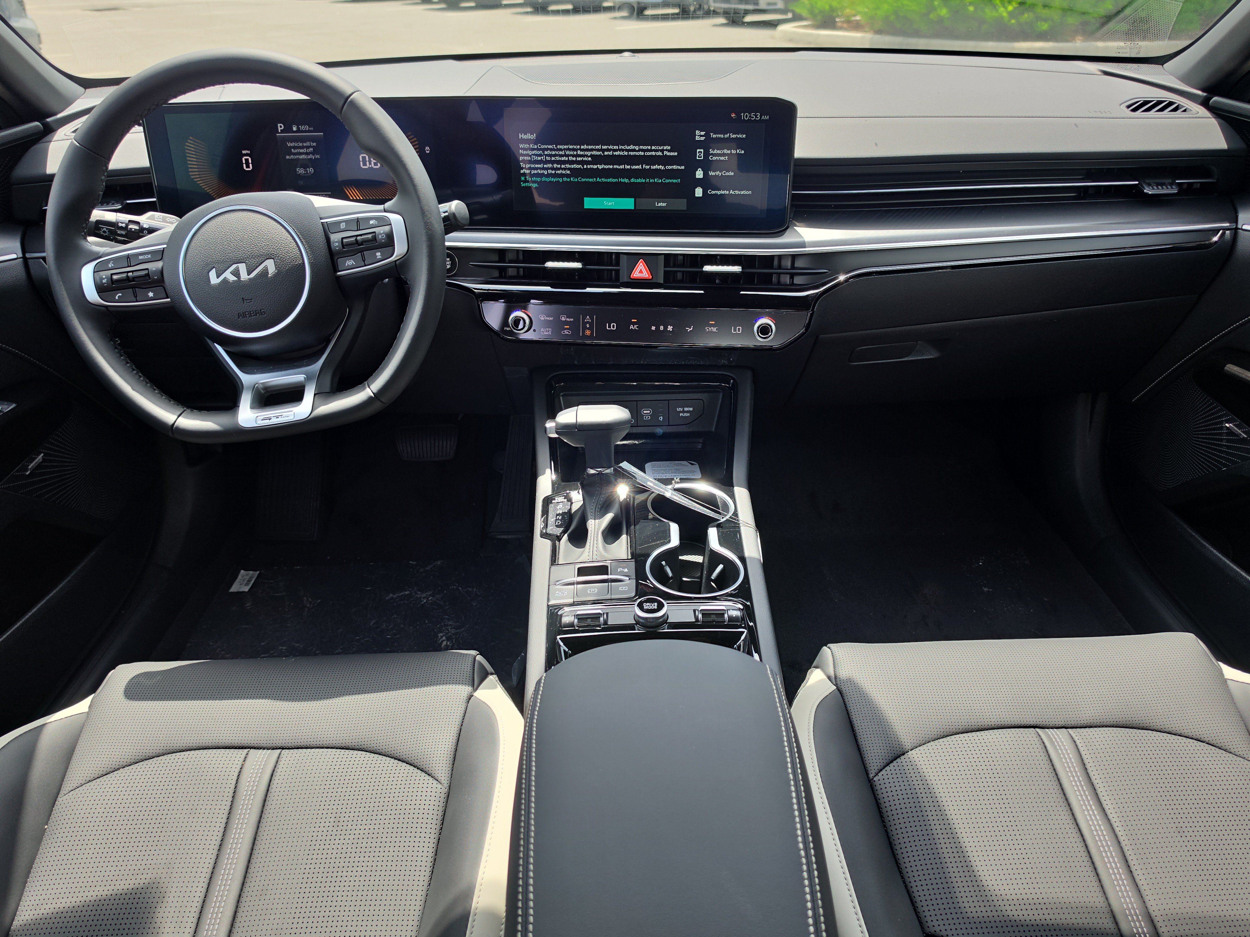 New 2026 Kia K5 GT-Line w/ GT-Line Premium Package FWD image 12