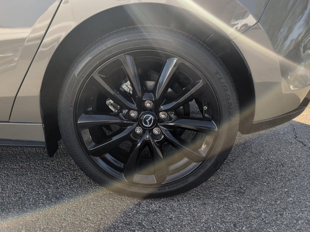 Used 2024 MAZDA MAZDA3 s AWD/4WD image 10