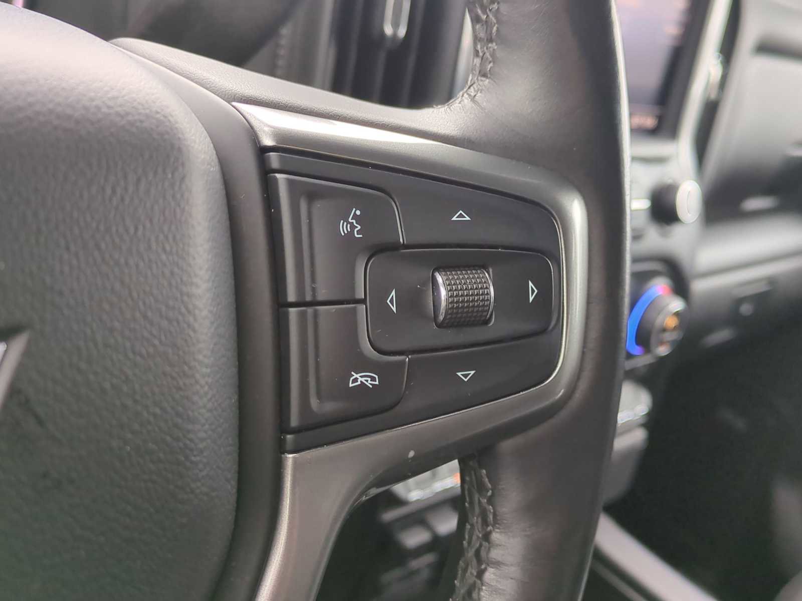 Used 2019 Chevrolet Silverado 1500 LT Trail Boss image 22