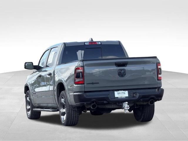 Used 2020 RAM 1500 Lone Star w/ Built-to-serve Edition RWD image 8