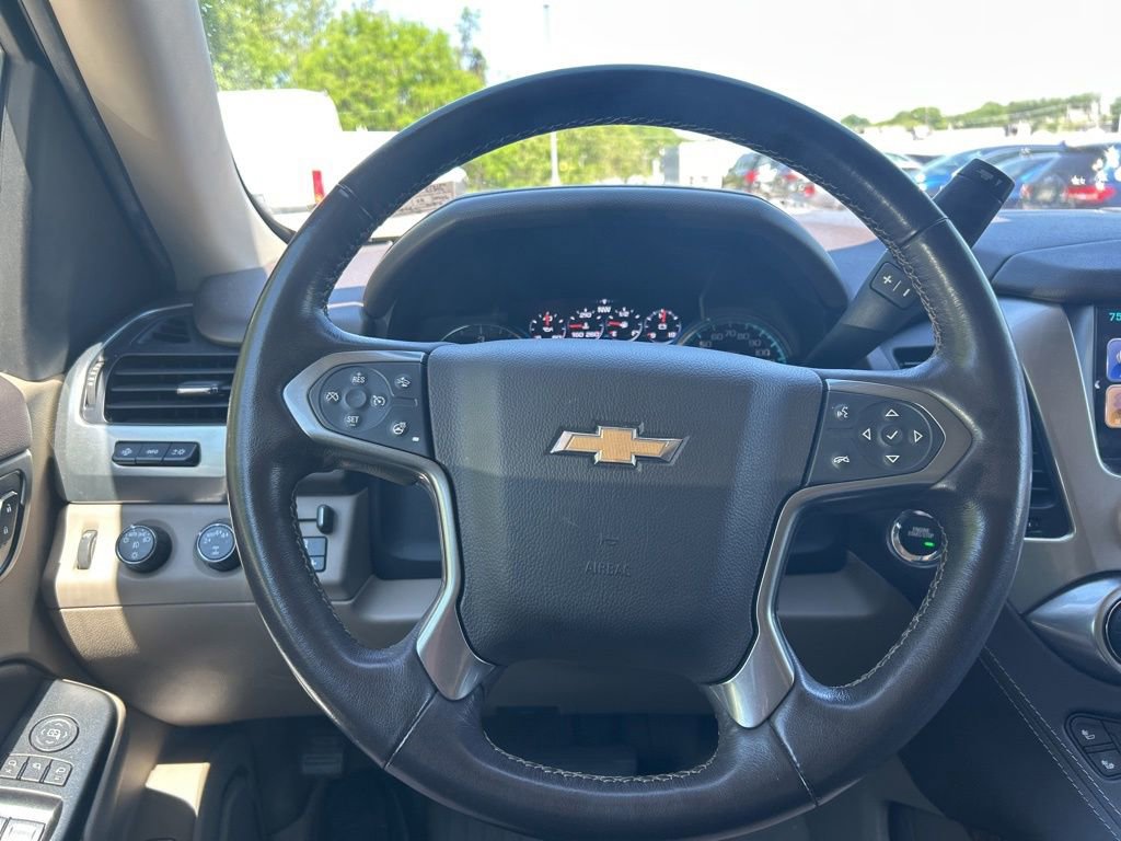 Used 2020 Chevrolet Tahoe Premier w/ Premier 6.2L Value Package AWD/4WD image 13