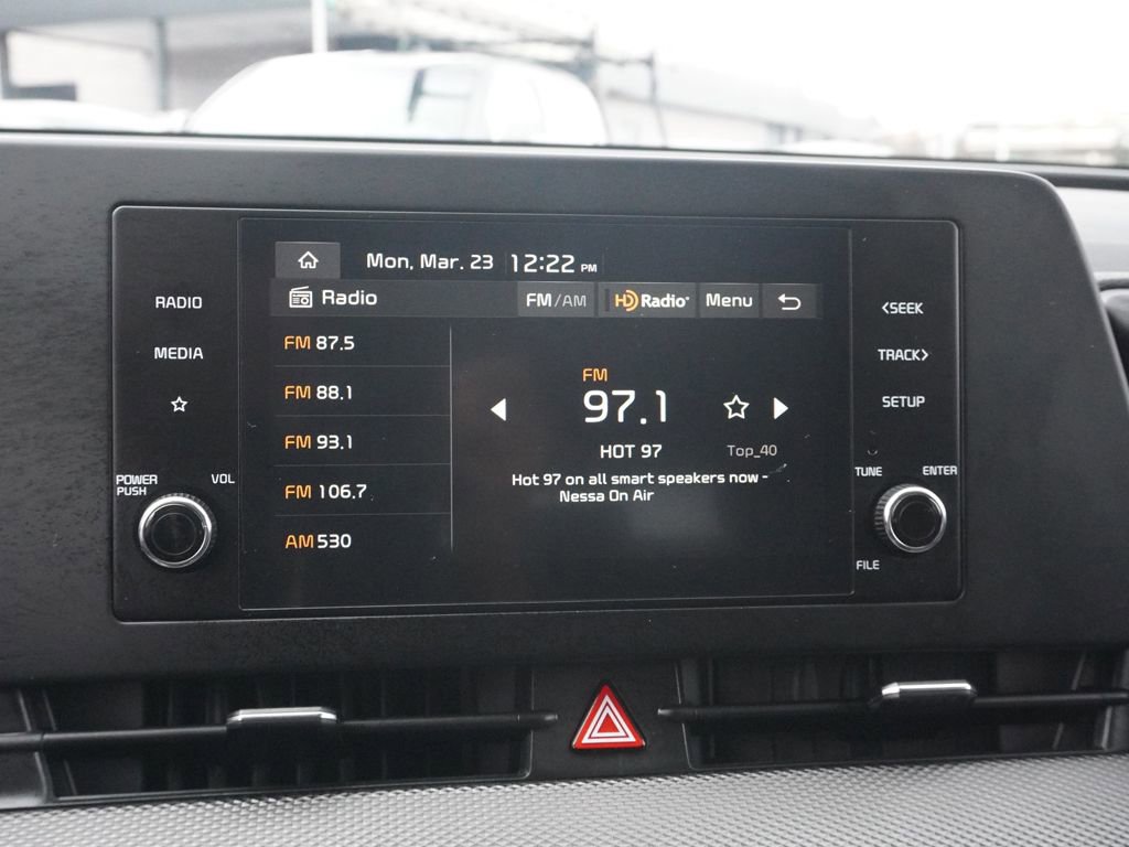 Used 2024 Kia Sportage LX image 34