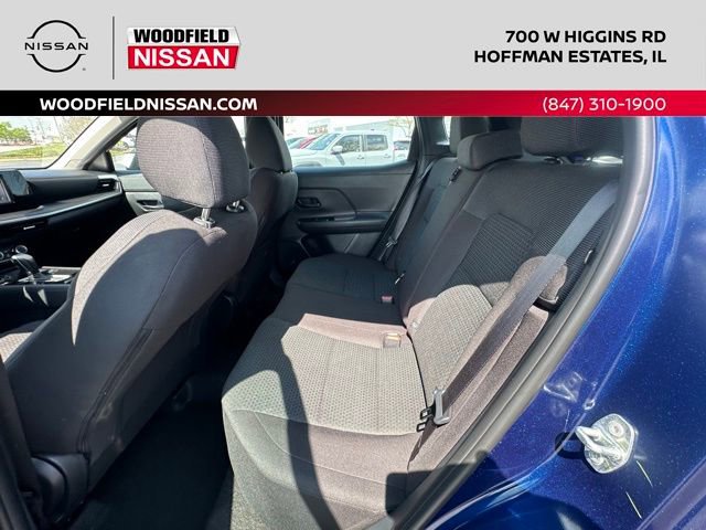 Certified 2025 Nissan Kicks S AWD/4WD image 30